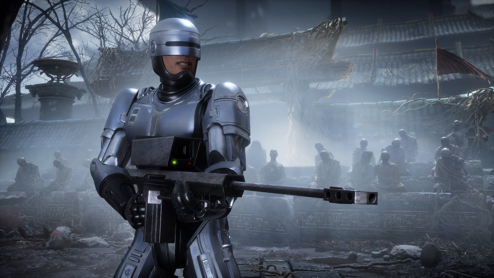 RoboCop Returns | Play the New Game Now