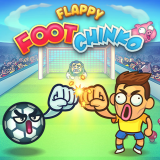 Flappy Foot Chinko | Tap, Score, Win
