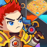 Hero Rescue | Solve & Earn Coins
