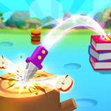 Play Blazing Blades & Win Coins