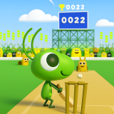 Play Doodle Cricket & Win Coins